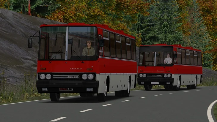 Omsi2 – Add-Ons Coachbus 250