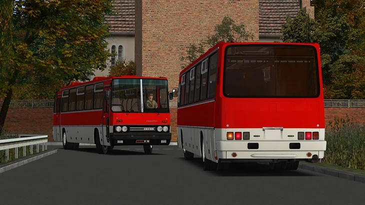 Omsi2 – Add-On Coachbus 250
