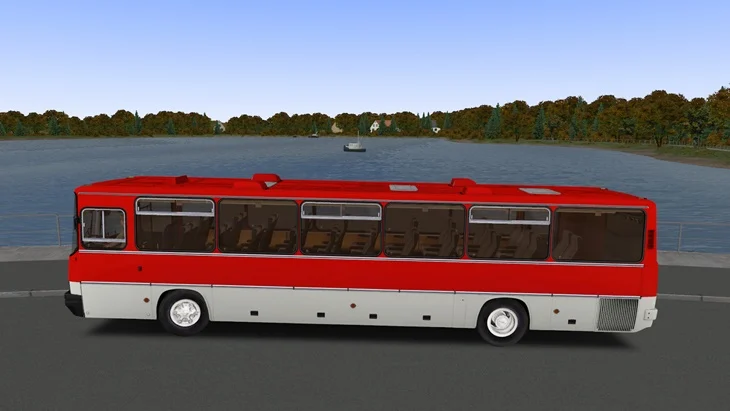 Omsi2 – Add-Ons Coachbus 250