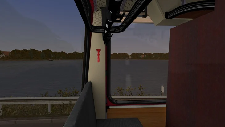 Omsi2 – Add-On Coachbus 250