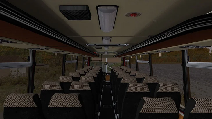 Omsi2 – Add-On Coachbus 250