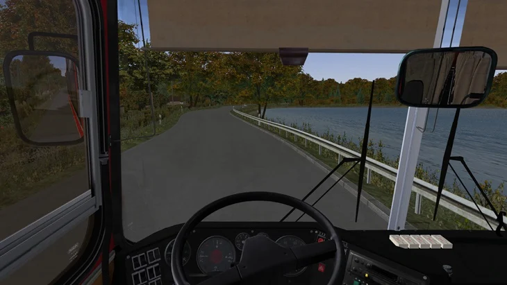 Omsi2 – Add-On Coachbus 250