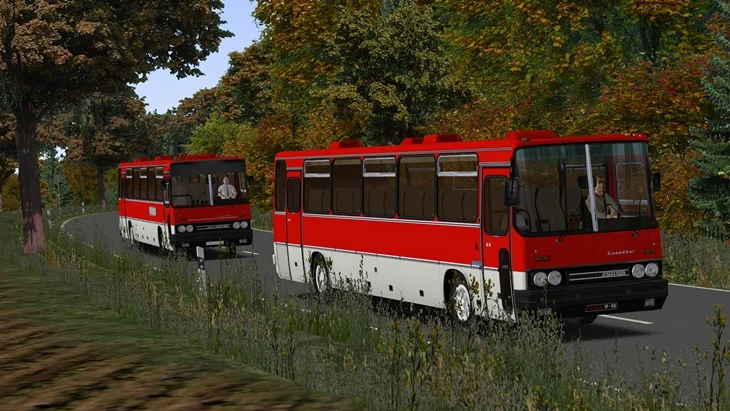 Omsi2 – Add-On Coachbus 250