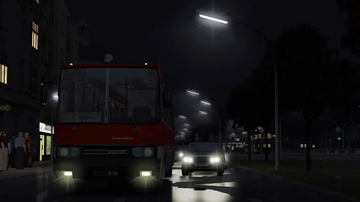 Omsi2 – Add-On Coachbus 250