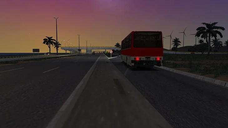 Omsi2 – Add-On Coachbus 250
