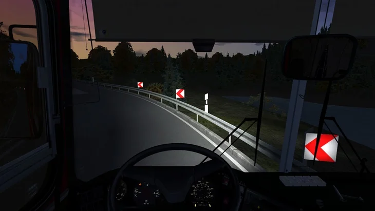 Omsi2 – Add-On Coachbus 250