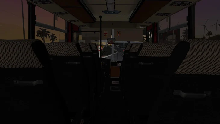 Omsi2 – Add-On Coachbus 250