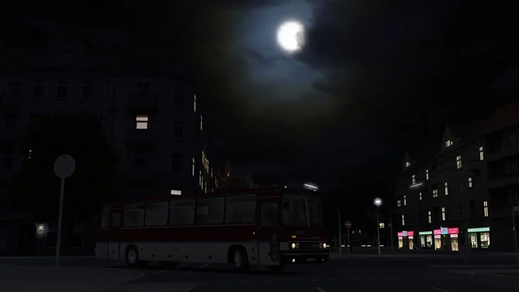 Omsi2 – Add-On Coachbus 250
