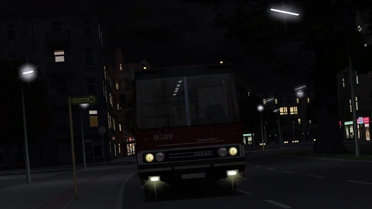 Omsi2 – Add-On Coachbus 250