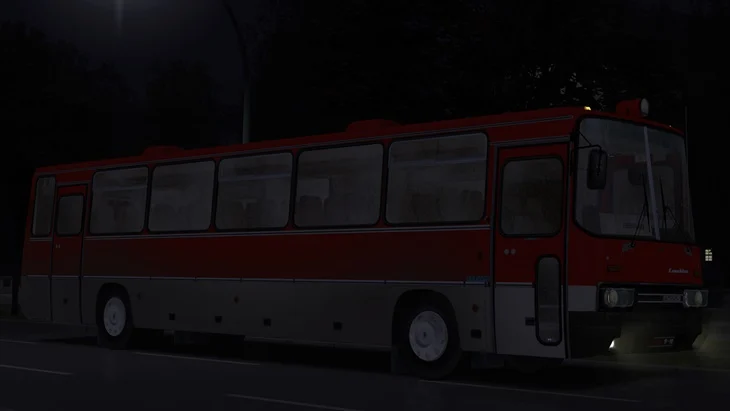 Omsi2 – Add-On Coachbus 250