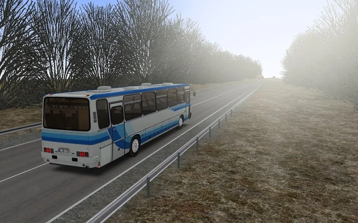 Omsi2 – Add-On Coachbus 250