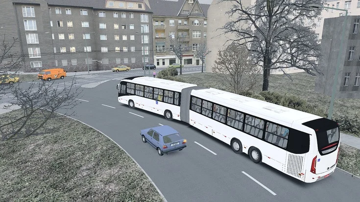 Omsi2 – Marcopolo Viale O-500MDA 3736