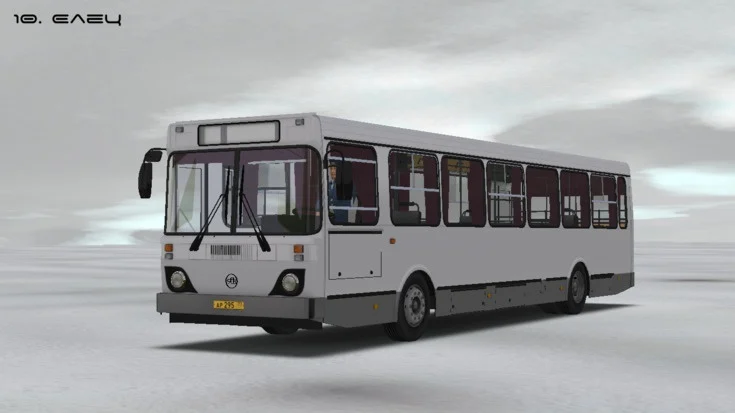 Omsi2 – YaAZ 5267 Repainting Mod