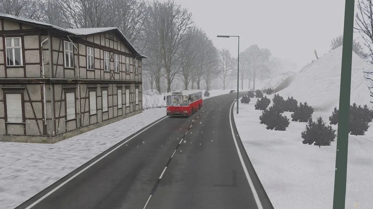 Omsi2 – Jullingen Map V5.0.1