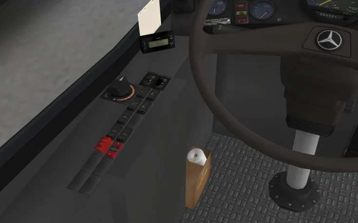 Omsi2 – Mercedes-Benz O405N V1.1
