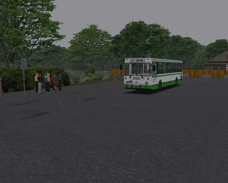 Omsi2 – Starovolksk Karte V0.2.6r