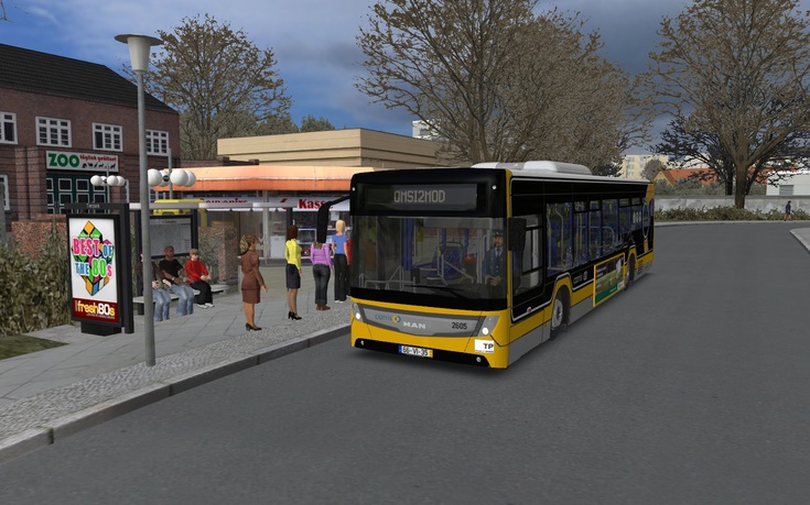 cng bus bus simulator 18