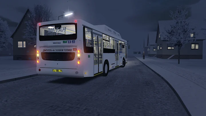 Omsi2 – NefAZ 5299-30-31 Bus