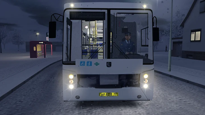 Omsi2 – NefAZ 5299-30-31 Bus