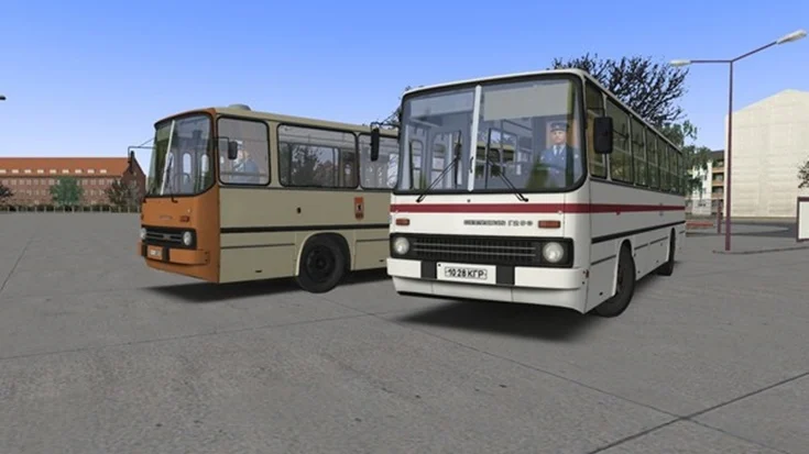 Omsi2 – Add-on Citybus i260 Series