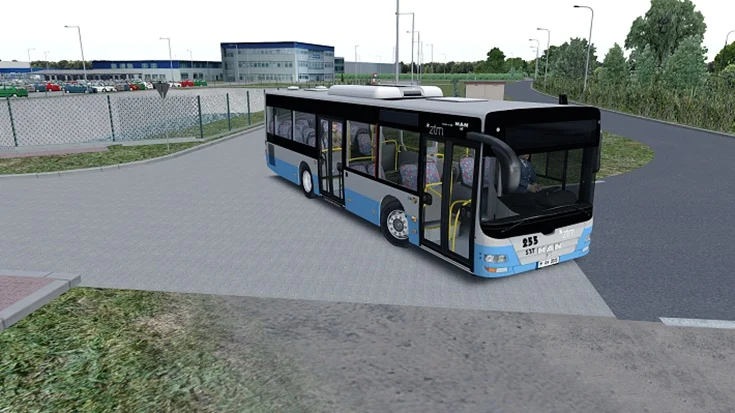 Omsi2 – Man Lions City M A47 EEV Beta