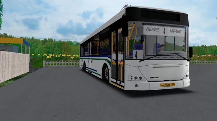 Omsi2 – VDL-NefAZ 52997-10 2.05