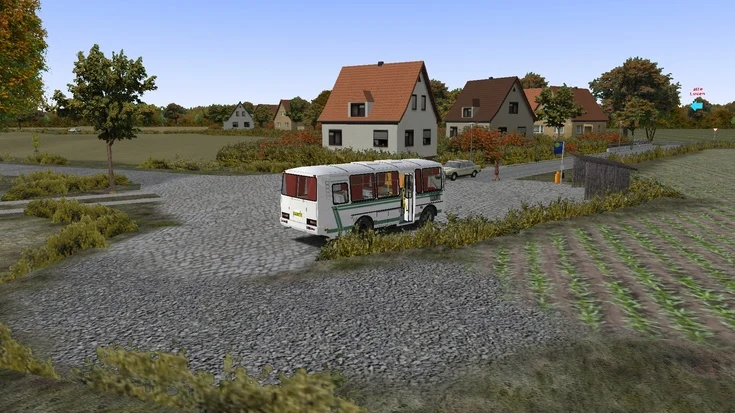Omsi2 – Stadtedreieck Karte V3.2