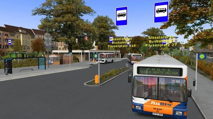 Omsi2 – Stadtedreieck Karte V3.2