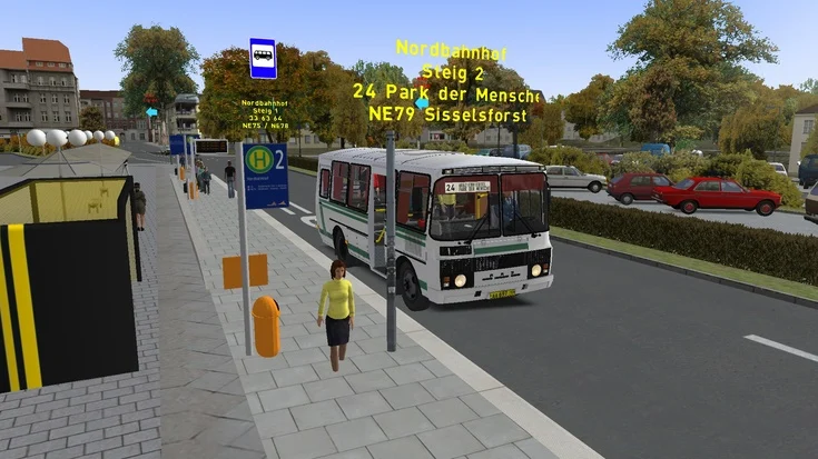 Omsi2 – Stadtedreieck Karte V3.2