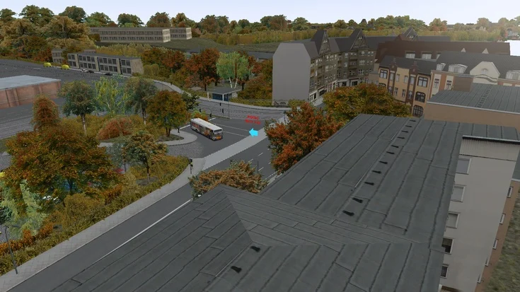 Omsi2 – Stadtedreieck Karte V3.2