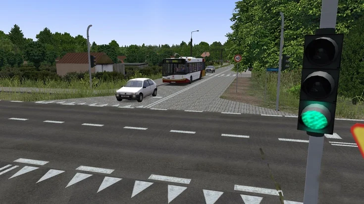 Omsi2 – Golczewo Karte V1.0.2