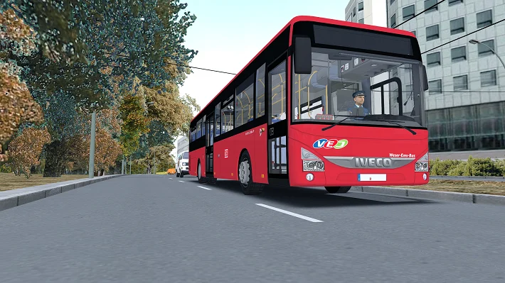 Omsi2 – Iveco Crossway LE