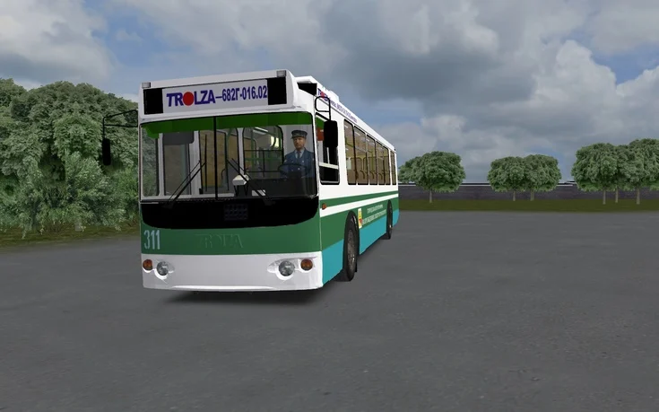 Omsi2 – ZiU-682G 016.02