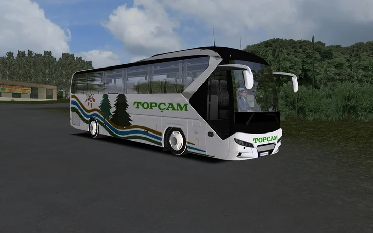 Omsi2 – Neoplan Tourliner 18