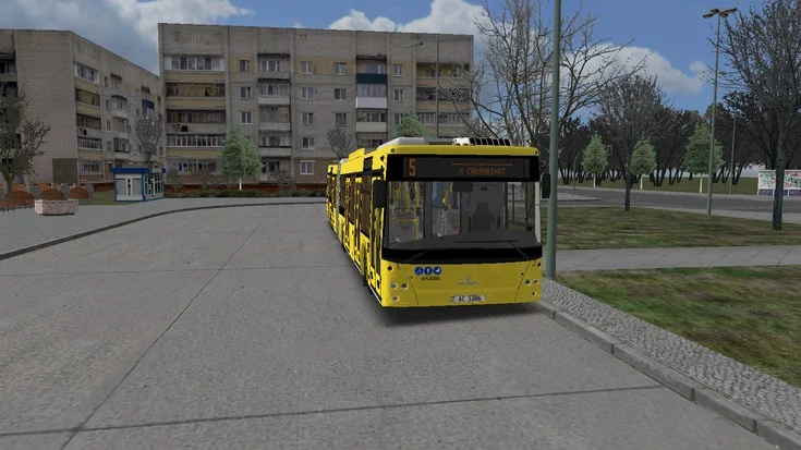 Omsi2 – Minsk informant for Omninsk Map 4.01 Omsi2 – Minsk informant for Omninsk Map 4.01