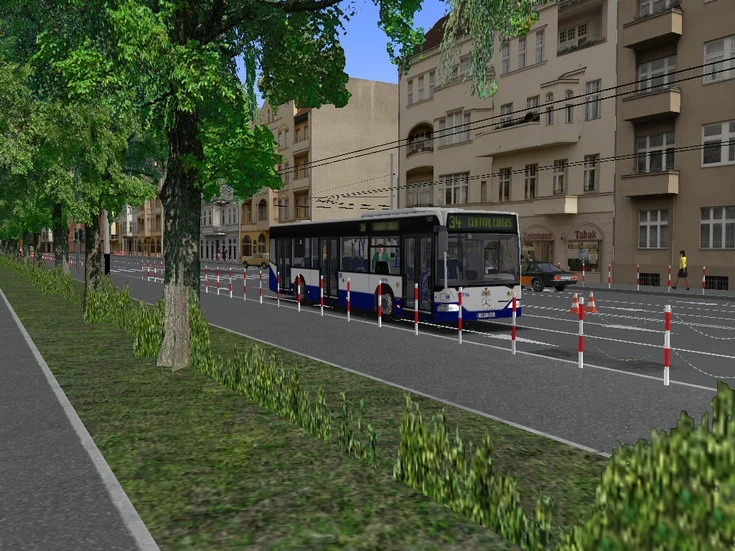Omsi2 – Riga Map Beta V1.0