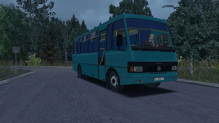 Omsi 2 – Baz-A079.34 Bus Mod