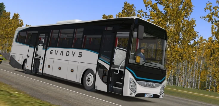 Omsi 2 – Iveco Evadys