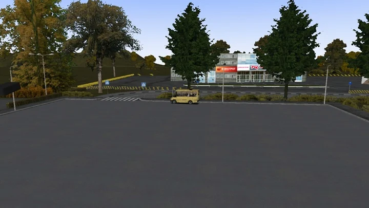 Omsi2 – Kotsyubinsk Map V1.0 Omsi2 – Kotsyubinsk Map V1.0