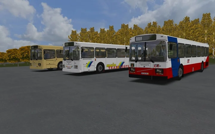 Omsi 2 – Volvo B10R-5639