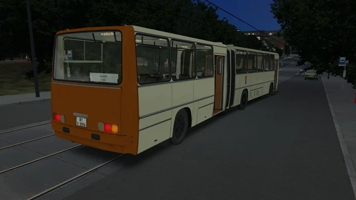 Omsi2 – Regiobus i200 Add-On Omsi2 – Regiobus i200 Add-On