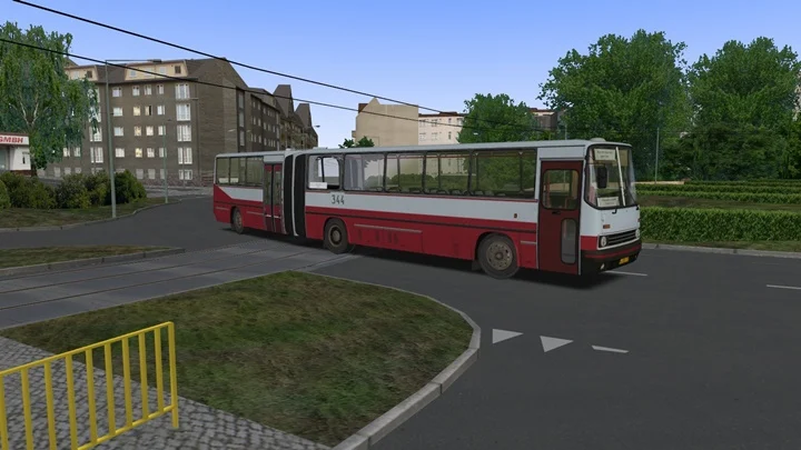 Omsi2 – Regiobus i200 Add-On Omsi2 – Regiobus i200 Add-On
