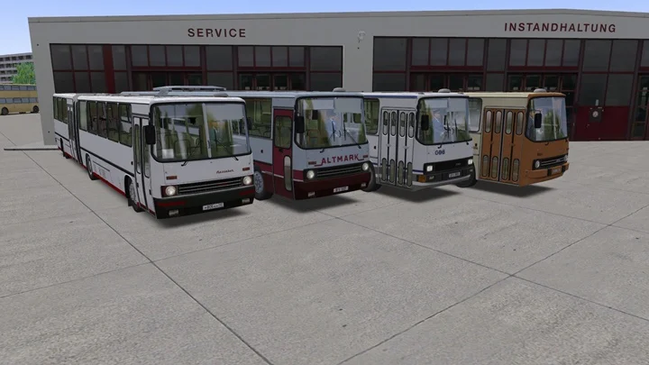 Omsi 2 – Regiobus i200 Add-On