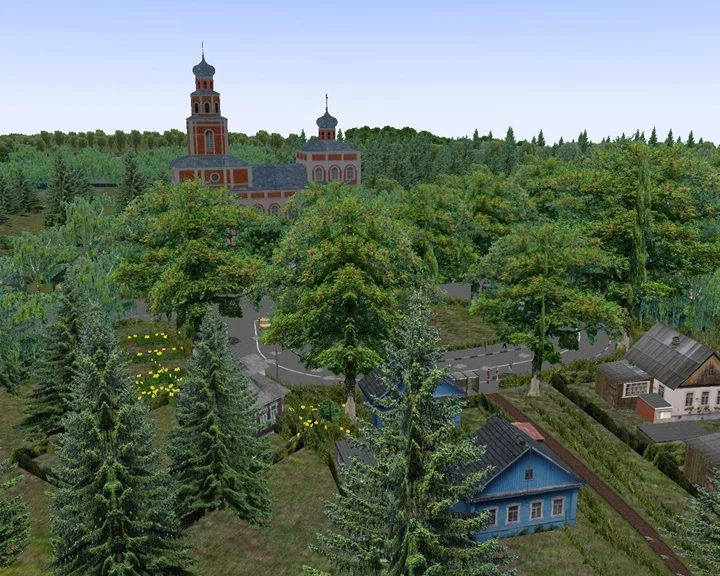 Omsi 2 – Village Map V2.0