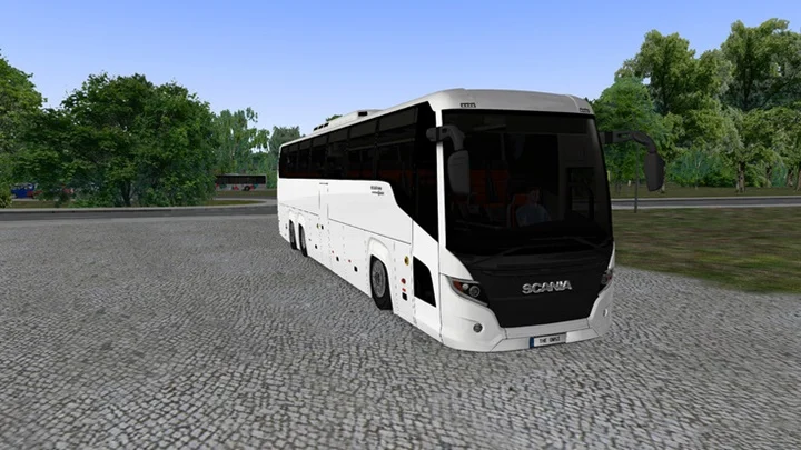 Omsi2 – Scania Touring