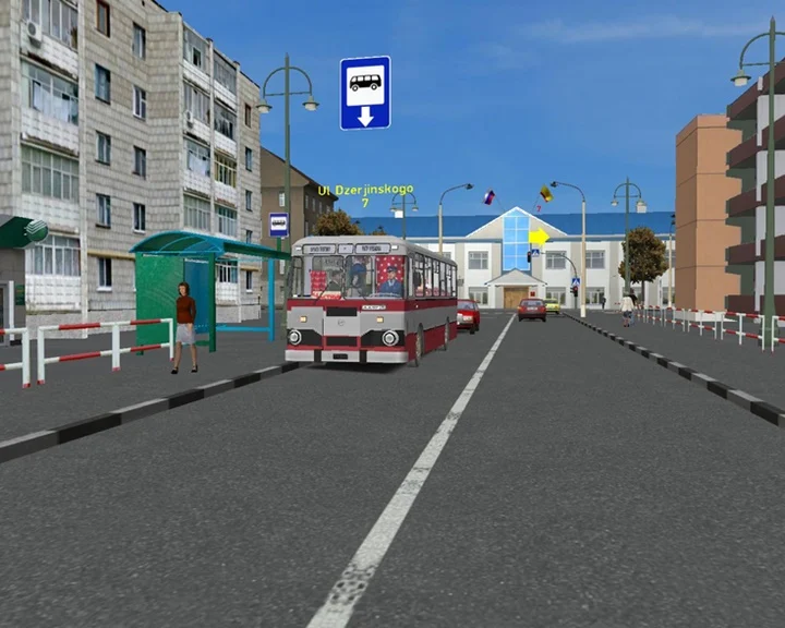 Omsi2 – Cheboksary Map V1.1