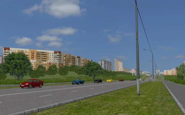Omsi2 – Nigorsk Map 0.5 Remake