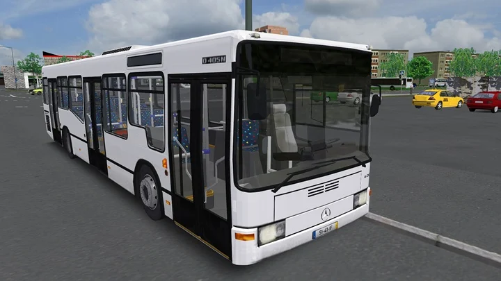 Omsi2 – Mercedes O405 Camo N2