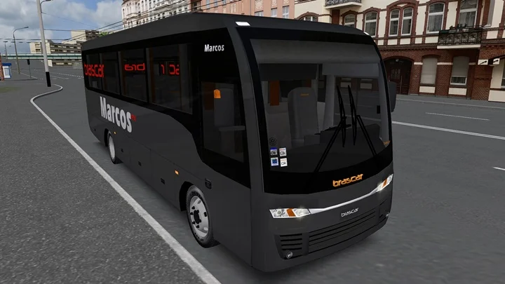 Omsi2 – Brascar Marcos