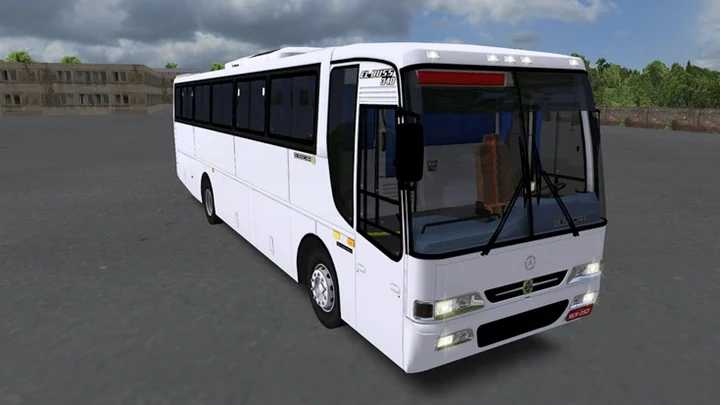 Omsi2 – Busscar El Buss 340 – OF 1721